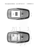 Communication system diagram and image