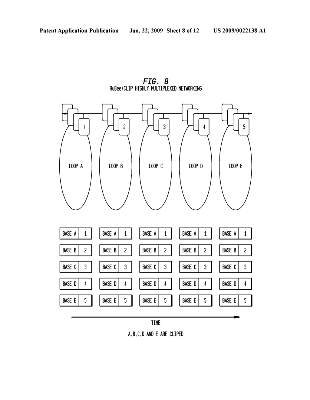 MULTIPLEXING PROTOCOL FOR LARGE, HIGH SECURITY AREAS WITH 3D LOCALIZATION - diagram, schematic, and image 09