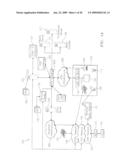 SYSTEMS, METHODS AND COMPUTER PRODUCTS FOR LOGGING OF OUTGOING CALLS TO AN INTERNET PROTOCOL TELEVISION CALL LOG diagram and image