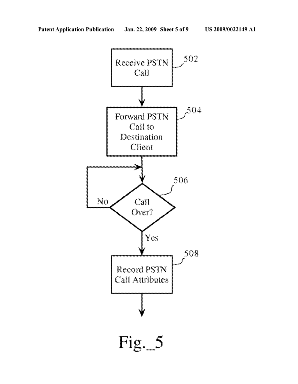 Using PSTN Reachability to Verify VoIP Call Routing Information - diagram, schematic, and image 06