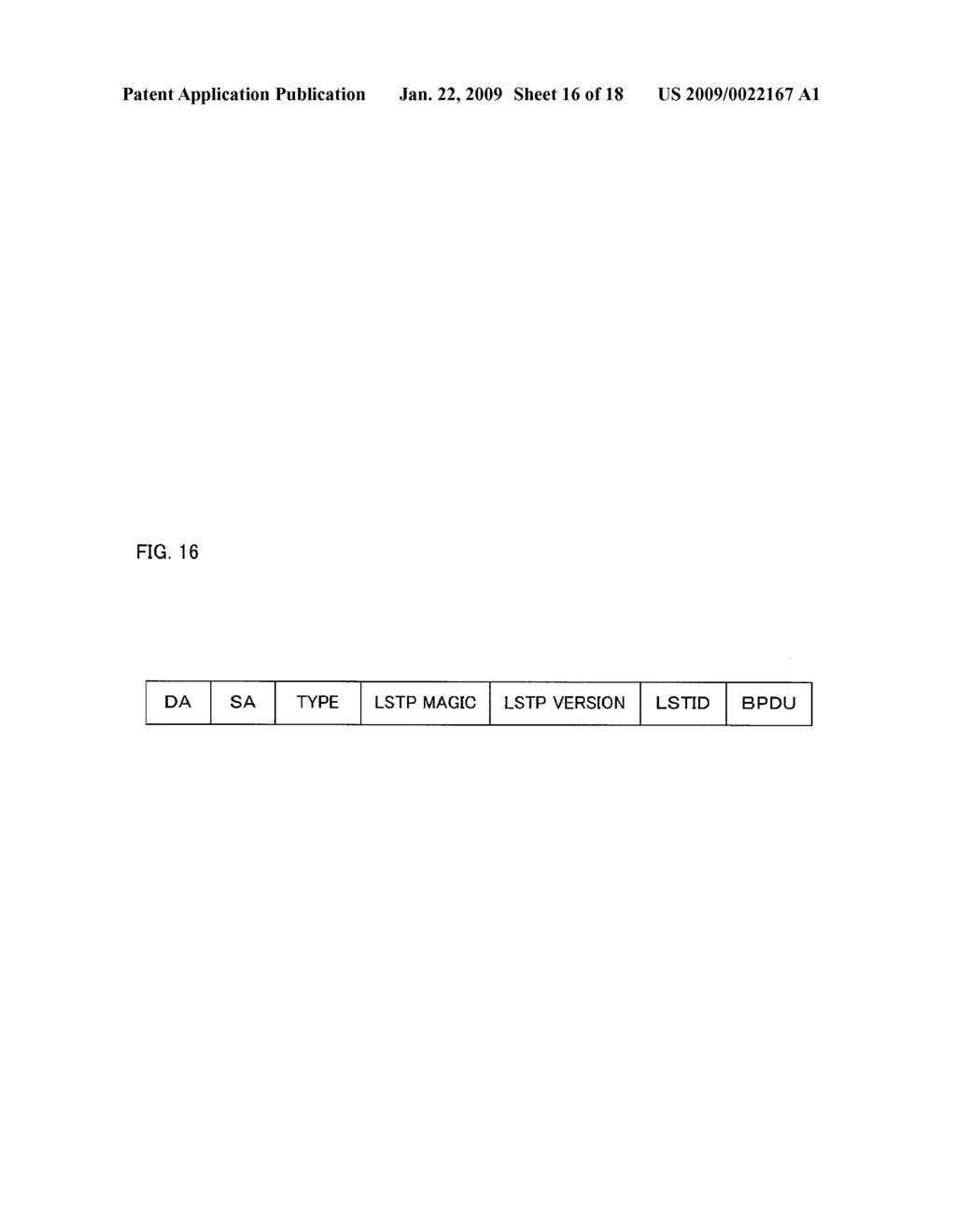 PACKET FORWARDING SYSTEM AND PACKET FORWARDING DEVICE - diagram, schematic, and image 17