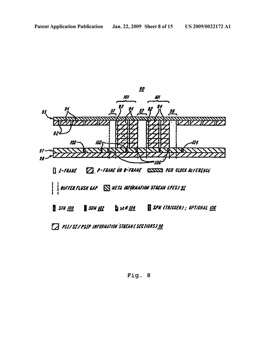 SYSTEM AND METHOD FOR SEAMLESS SWITCHING THROUGH BUFFERING - diagram, schematic, and image 09