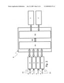 SYSTEM AND METHOD FOR IMPROVING THE USE OF RADIO SPECTRUM IN TRANSMISSION OF DATA diagram and image