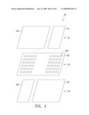 PACKAGE STRUCTURE OF COMPOUND SEMICONDUCTOR DEVICE AND FABRICATING METHOD THEREOF diagram and image