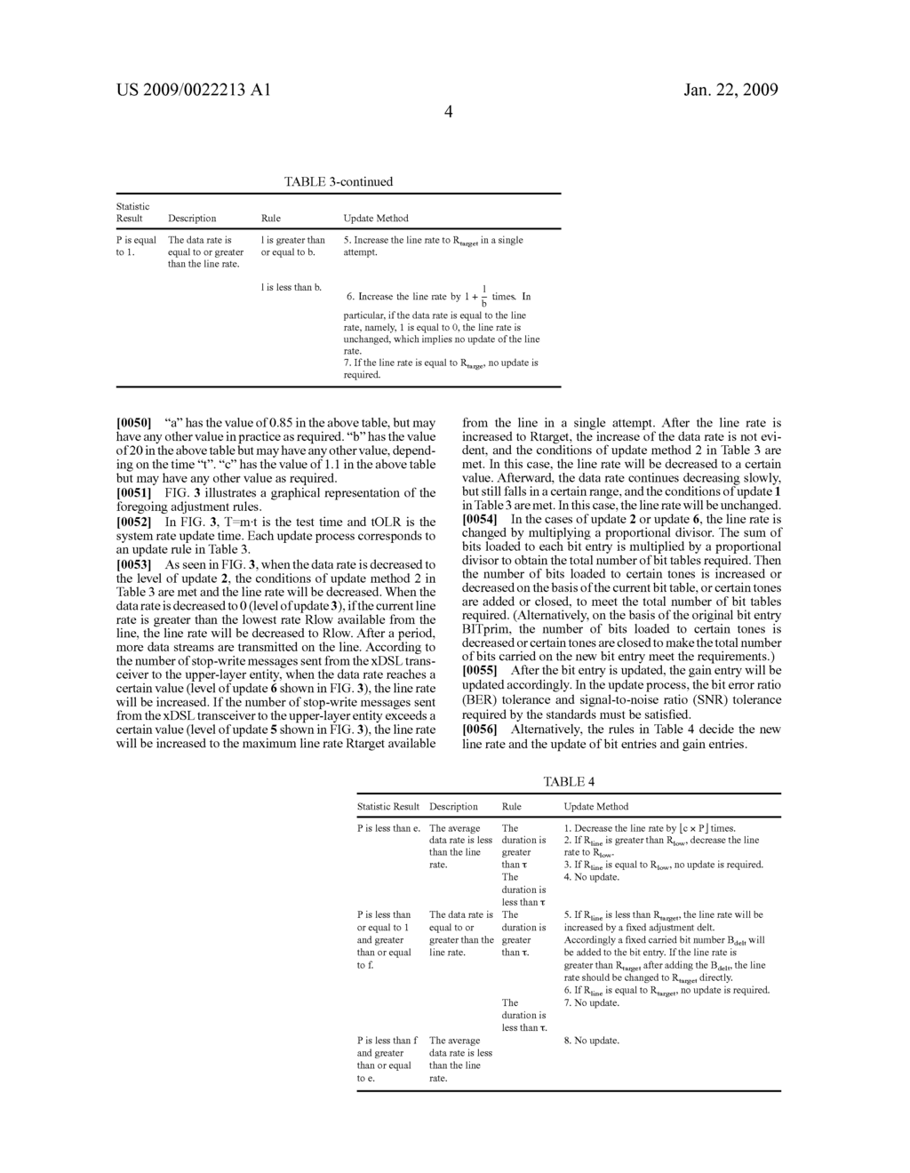 METHOD AND APPARATUS FOR SAVING POWER ON A DIGITAL SUBSCRIBER LINE - diagram, schematic, and image 09