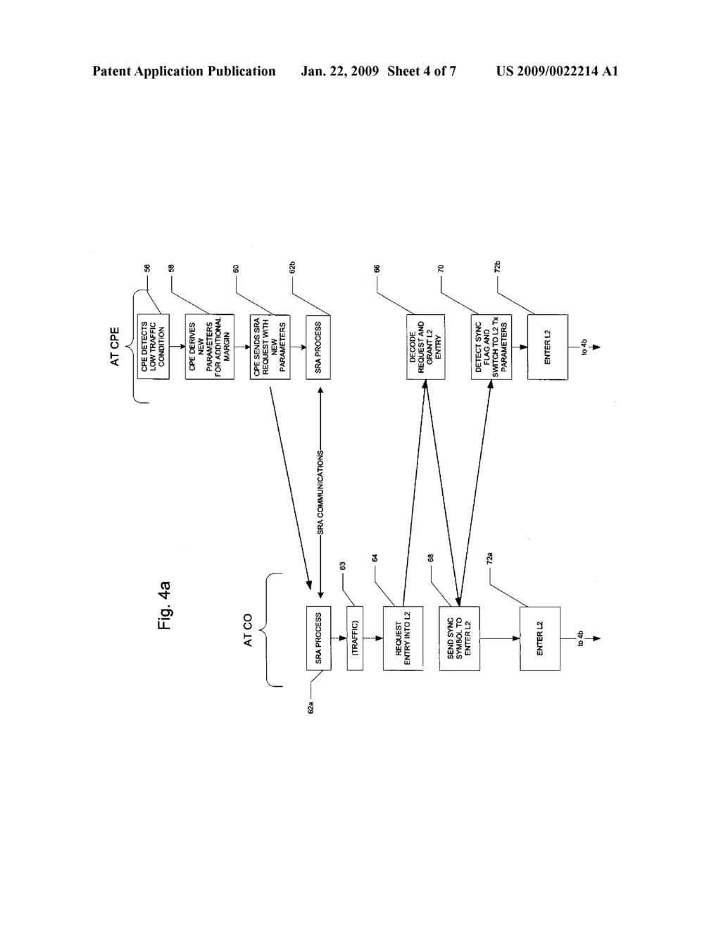 Optimized Short Initialization After Low Power Mode for Digital Subscriber Line Communications - diagram, schematic, and image 05