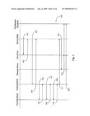 Telecommunications System for Monitoring and for Enabling a Communication Chain between Care Givers and Benefactors and for Providing Alert Notification to Designated Recipients diagram and image