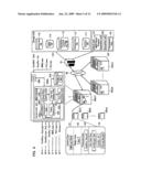 CONTENT DATA DISTRIBUTION TERMINAL AND CONTENT DATA DISTRIBUTION SYSTEM diagram and image