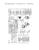 CONTENT DATA DISTRIBUTION TERMINAL AND CONTENT DATA DISTRIBUTION SYSTEM diagram and image