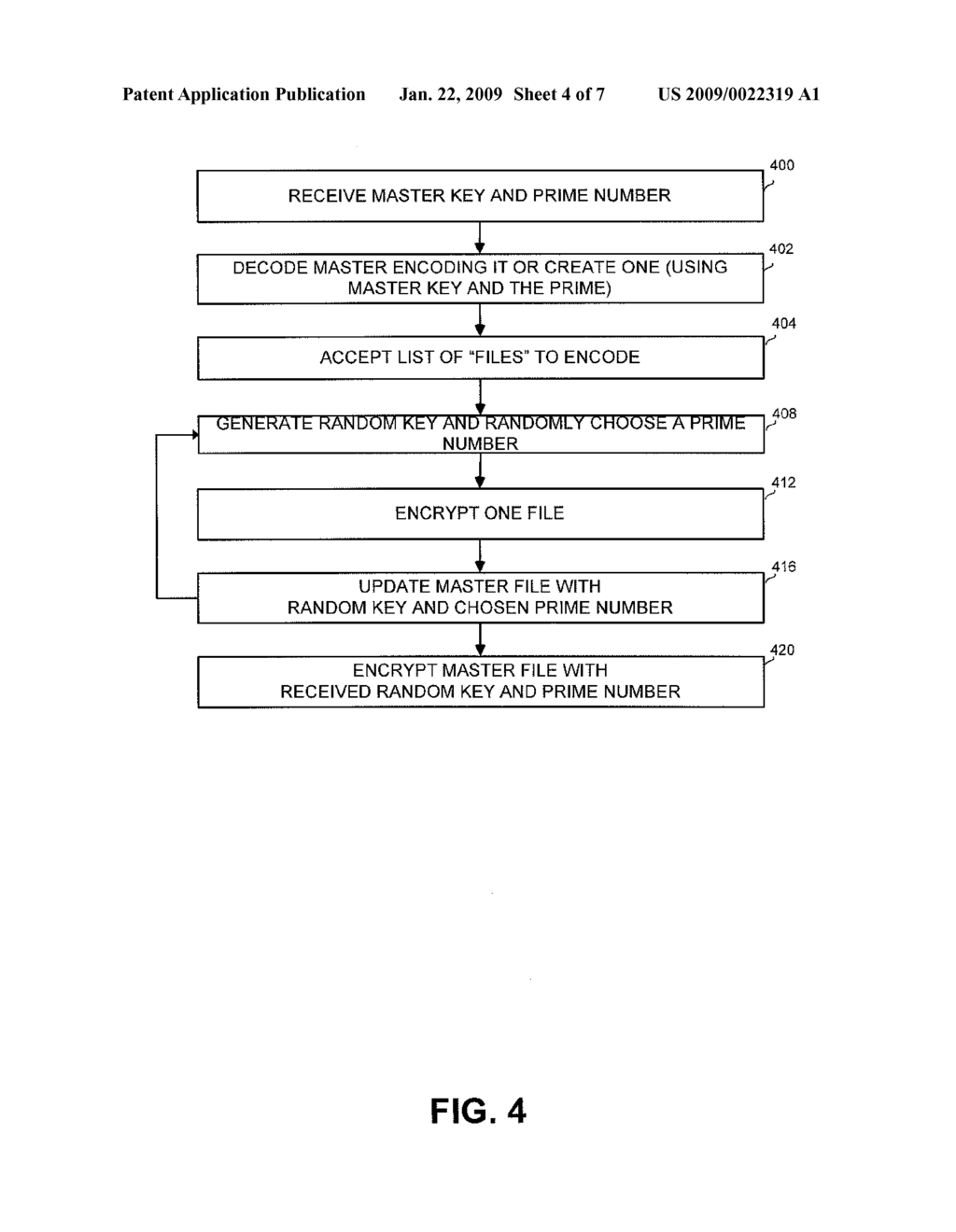 METHOD AND APPARATUS FOR SECURING DATA AND COMMUNICATION - diagram, schematic, and image 05