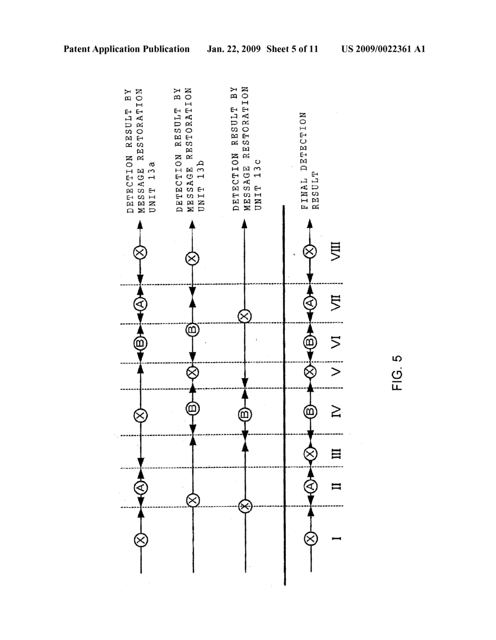 Audio content digital watermark detection - diagram, schematic, and image 06