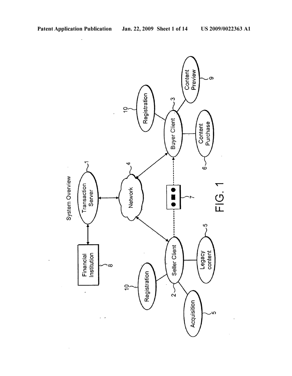 WATERMARKING AND TRANSFERRING MATERIAL - diagram, schematic, and image 02