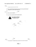 Method and apparatus for removing noise from a digital image diagram and image