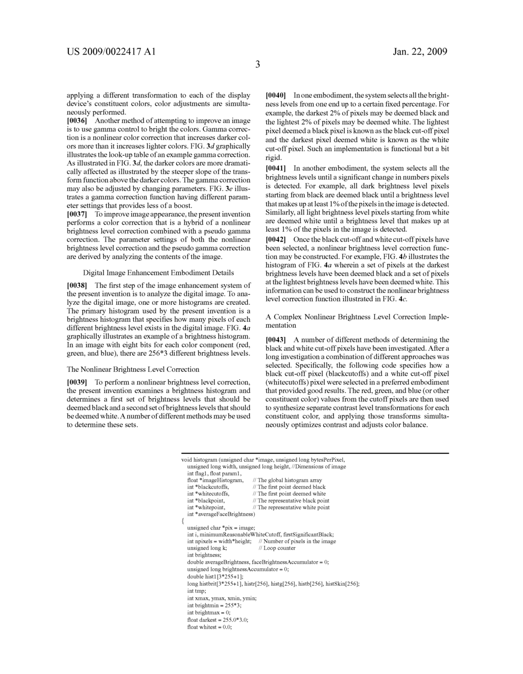 Method and Apparatus for An Intuitive Digital Image Processing System That Enhances Digital Images - diagram, schematic, and image 13