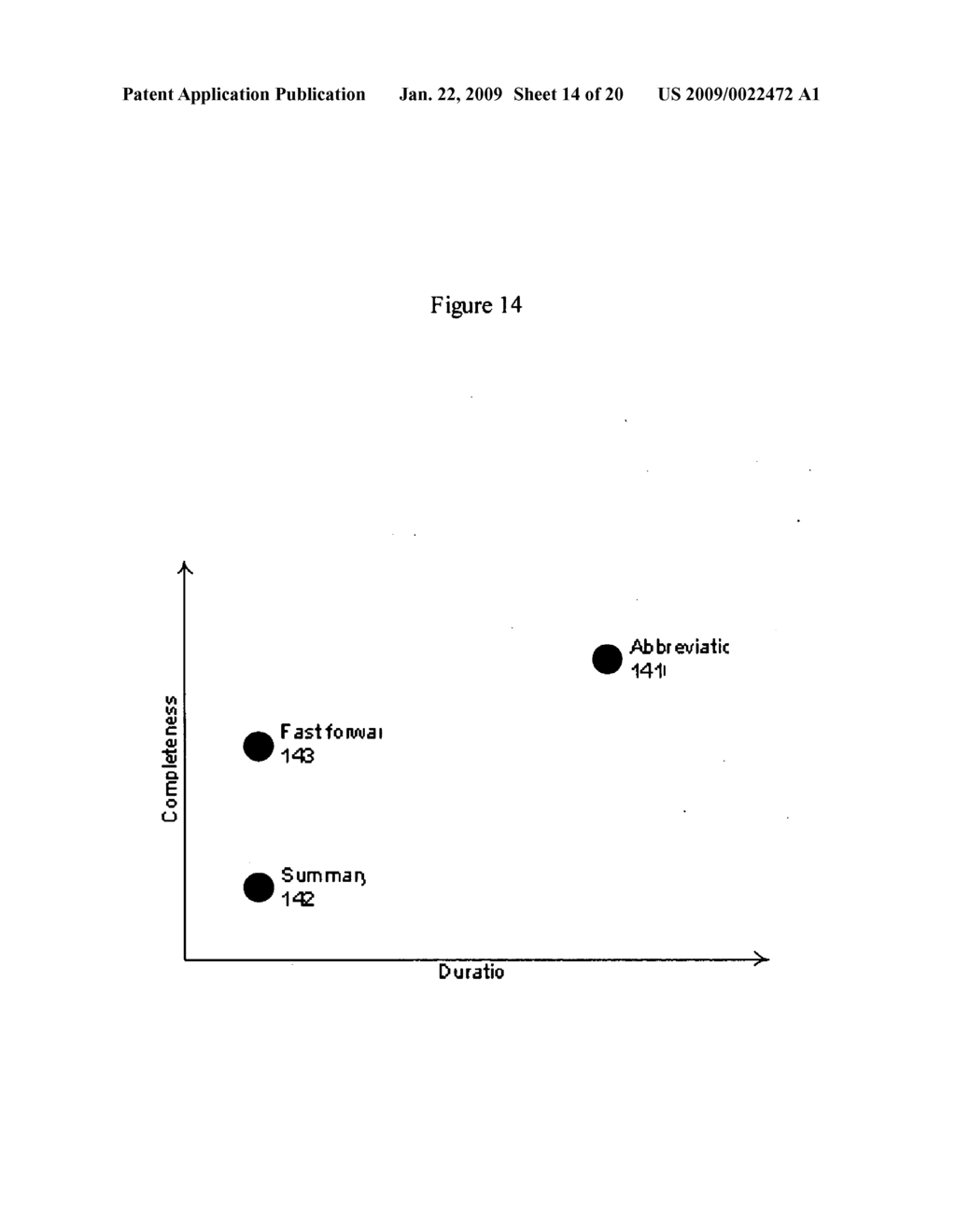 Method and Apparatus for Video Digest Generation - diagram, schematic, and image 15