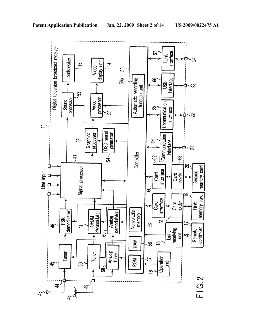 AUTOMATIC RECORDING/REPRODUCING METHOD AND AUTOMATIC RECORDING/REPRODUCING APPARATUS - diagram, schematic, and image 03