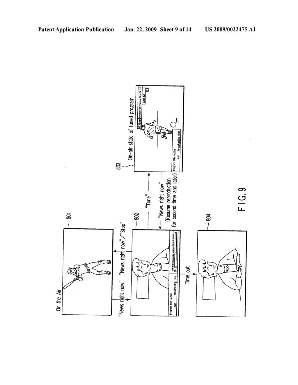AUTOMATIC RECORDING/REPRODUCING METHOD AND AUTOMATIC RECORDING/REPRODUCING APPARATUS - diagram, schematic, and image 10