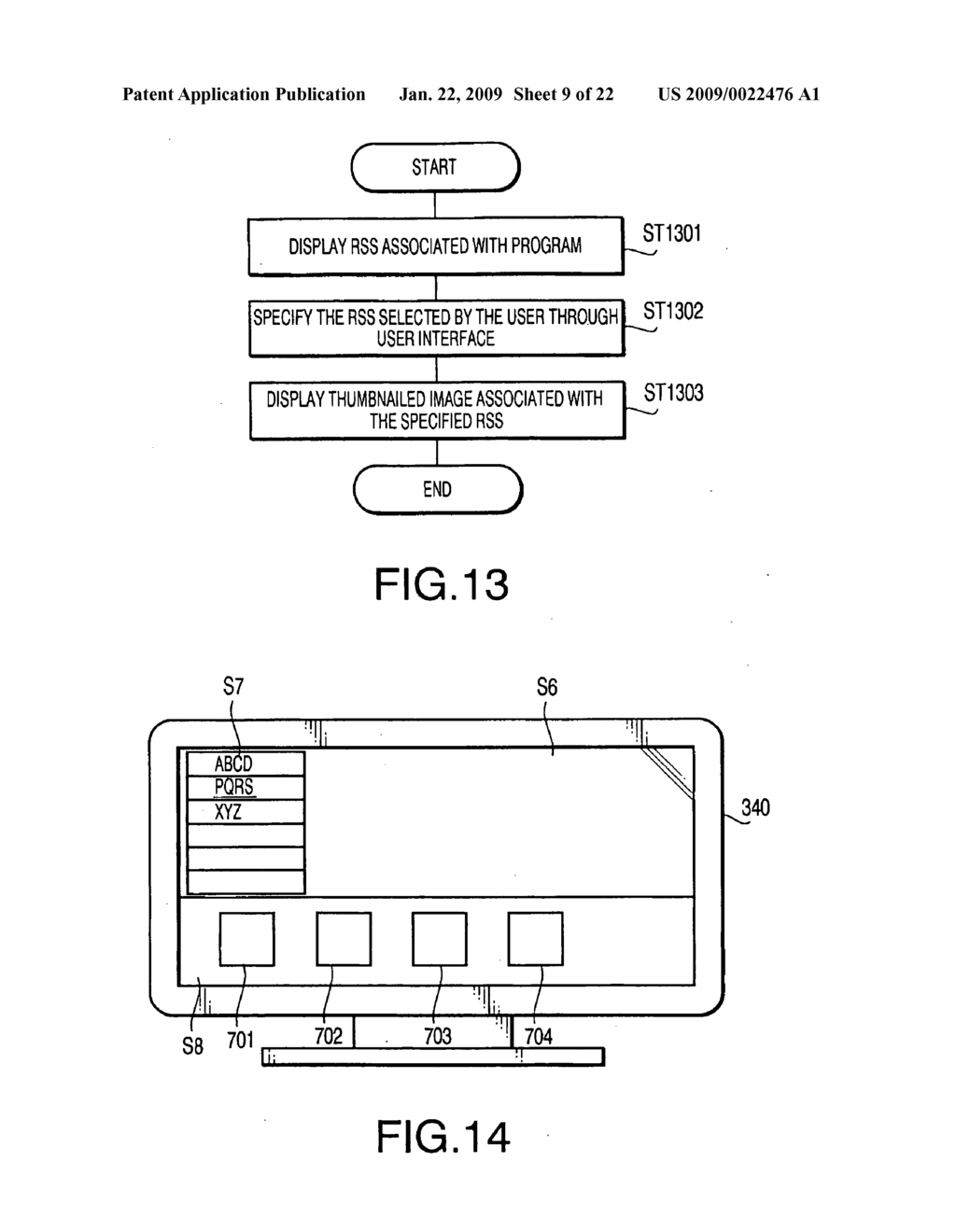 Broadcasting System and Program Contents Delivery System - diagram, schematic, and image 10