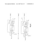 Method and apparatus for controlling tunable transmitter chirp diagram and image