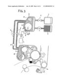 Liquid Toner Concentration Detecting Device, and Image Forming Apparatus and Method of Controlling Concentration of Liquid Toner diagram and image