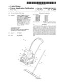 FLOOR FINISH APPLICATOR diagram and image