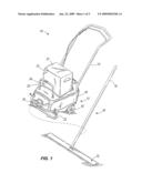 FLOOR FINISH APPLICATOR diagram and image