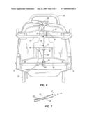 FLOOR FINISH APPLICATOR diagram and image