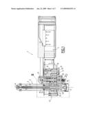 Positive-Feed Machine Tool Permitting a Clearing Operation diagram and image