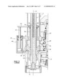 Positive-Feed Machine Tool Permitting a Clearing Operation diagram and image