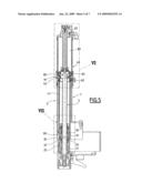 Positive-Feed Machine Tool Permitting a Clearing Operation diagram and image