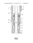 Positive-Feed Machine Tool Permitting a Clearing Operation diagram and image