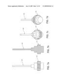 Multiple flex-shaft adapter for electric drill diagram and image