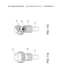 Multiple flex-shaft adapter for electric drill diagram and image