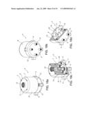 Multiple flex-shaft adapter for electric drill diagram and image