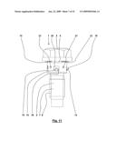 MOUNTING UNIT FOR THE FASTENING EYELET OF A BELT BUCKLE diagram and image