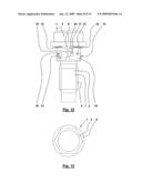 MOUNTING UNIT FOR THE FASTENING EYELET OF A BELT BUCKLE diagram and image