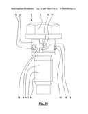 MOUNTING UNIT FOR THE FASTENING EYELET OF A BELT BUCKLE diagram and image