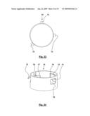 MOUNTING UNIT FOR THE FASTENING EYELET OF A BELT BUCKLE diagram and image