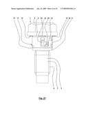 MOUNTING UNIT FOR THE FASTENING EYELET OF A BELT BUCKLE diagram and image