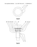 MOUNTING UNIT FOR THE FASTENING EYELET OF A BELT BUCKLE diagram and image