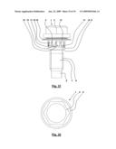 MOUNTING UNIT FOR THE FASTENING EYELET OF A BELT BUCKLE diagram and image