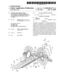 METHOD AND APPARATUS FOR TRANSFERRING PRINTED PRODUCTS CONVEYED IN AN SHINGLED FLOW TO A TRANSPORTER WITH CIRCULATING CLAMPS diagram and image