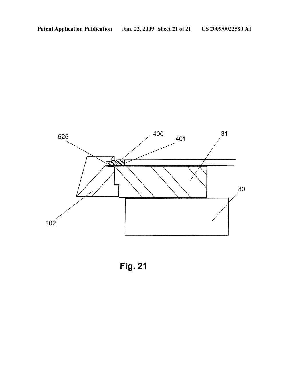 VARIABLE GEOMETRY TURBOCHARGER, VANE RING ASSEMBLY WITH RETAINING MEMBER - diagram, schematic, and image 22