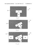 METHOD OF MOLDING COMPLEX STRUCTURES USING A SACRIFICIAL MATERIAL diagram and image