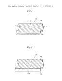 CATALYTIC CONVERTER, HOLDING MATERIAL FOR CATALYTIC CONVERTER AND PRODUCTION METHOD THEREOF diagram and image