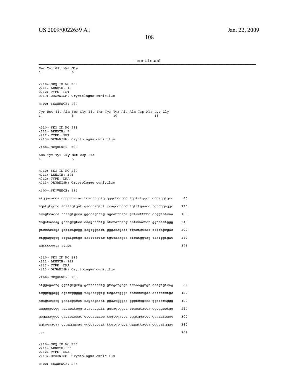 Antibodies to TNF alpha and use thereof - diagram, schematic, and image 119