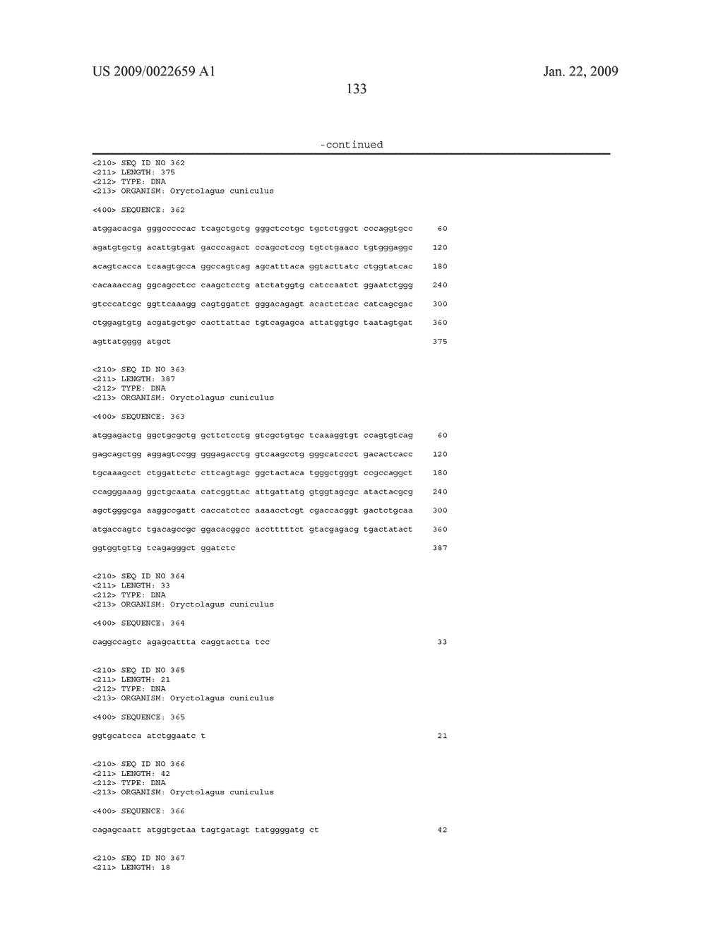 Antibodies to TNF alpha and use thereof - diagram, schematic, and image 144