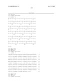 ANTIBODIES AND RELATED MOLECULES THAT BIND TO 161P2F10B PROTEINS diagram and image