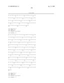 ANTIBODIES AND RELATED MOLECULES THAT BIND TO 161P2F10B PROTEINS diagram and image