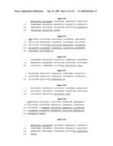 ANTIBODIES AND RELATED MOLECULES THAT BIND TO 161P2F10B PROTEINS diagram and image